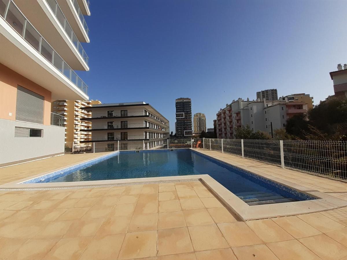 Agosto Azul Flat In Praia Da Rocha Портіман Екстер'єр фото