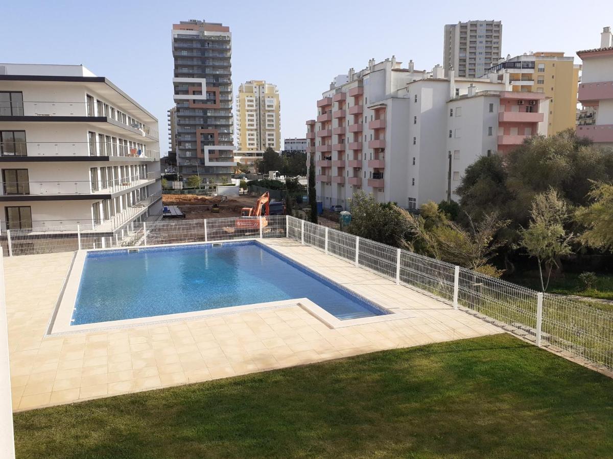 Agosto Azul Flat In Praia Da Rocha Портіман Екстер'єр фото